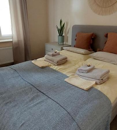 Apartament Sopot Chrobrego 19 Ngoại thất bức ảnh