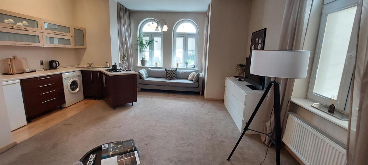 Apartament Sopot Chrobrego 19 Ngoại thất bức ảnh