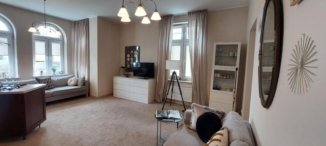 Apartament Sopot Chrobrego 19 Ngoại thất bức ảnh