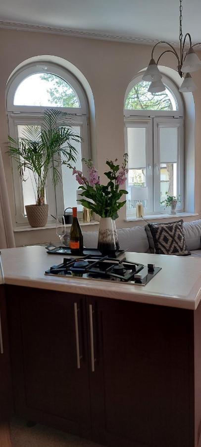 Apartament Sopot Chrobrego 19 Ngoại thất bức ảnh