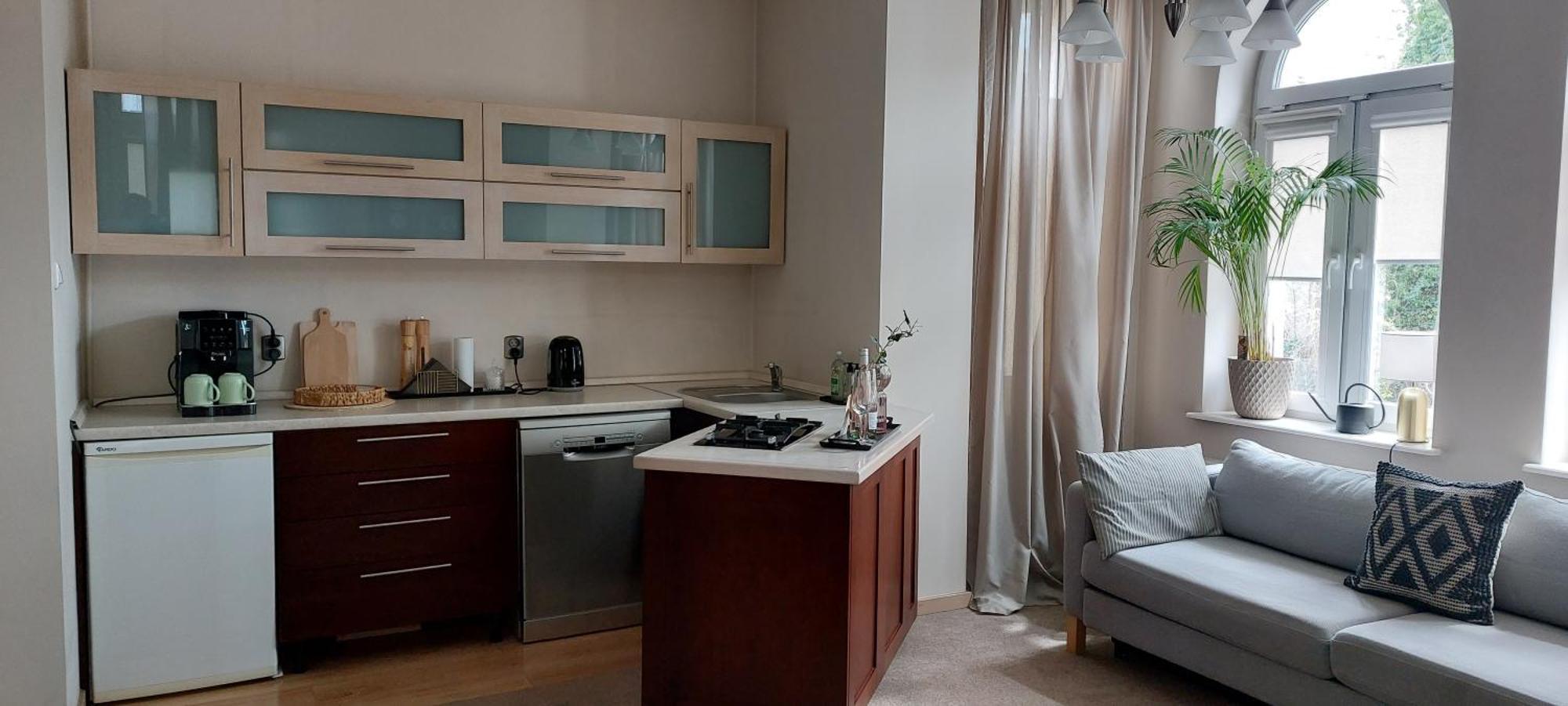 Apartament Sopot Chrobrego 19 Phòng bức ảnh